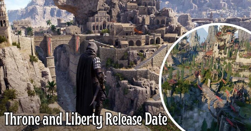Throne and Liberty Release Date