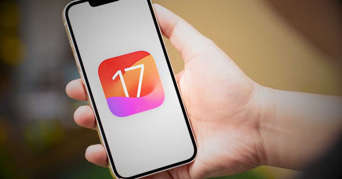 iOS 17 Seamless Integration and User-Friendly Design