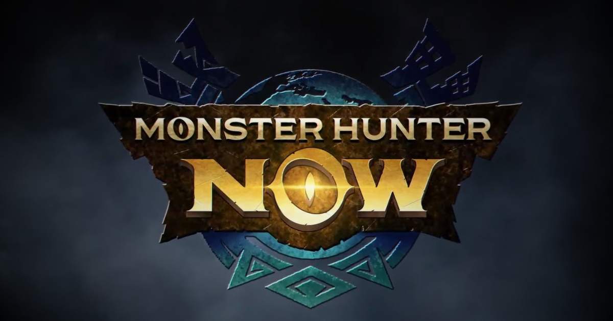 monster hunter now release