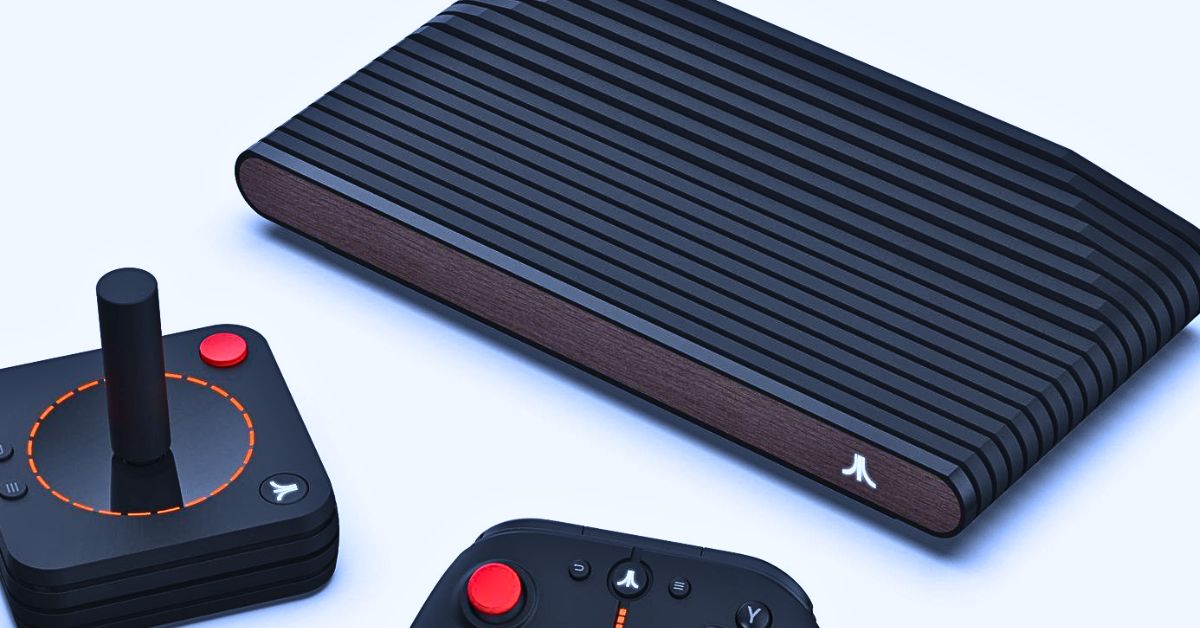 Atari 2600 plus New bundle 