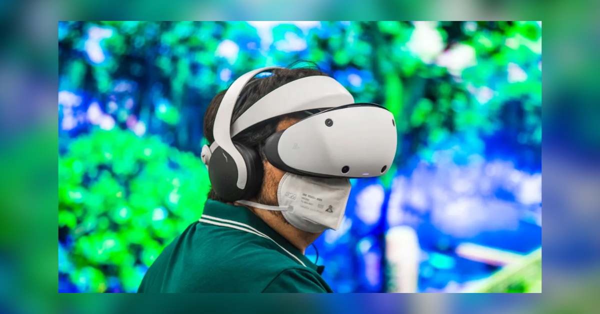 Consumer-Ready VR hardware