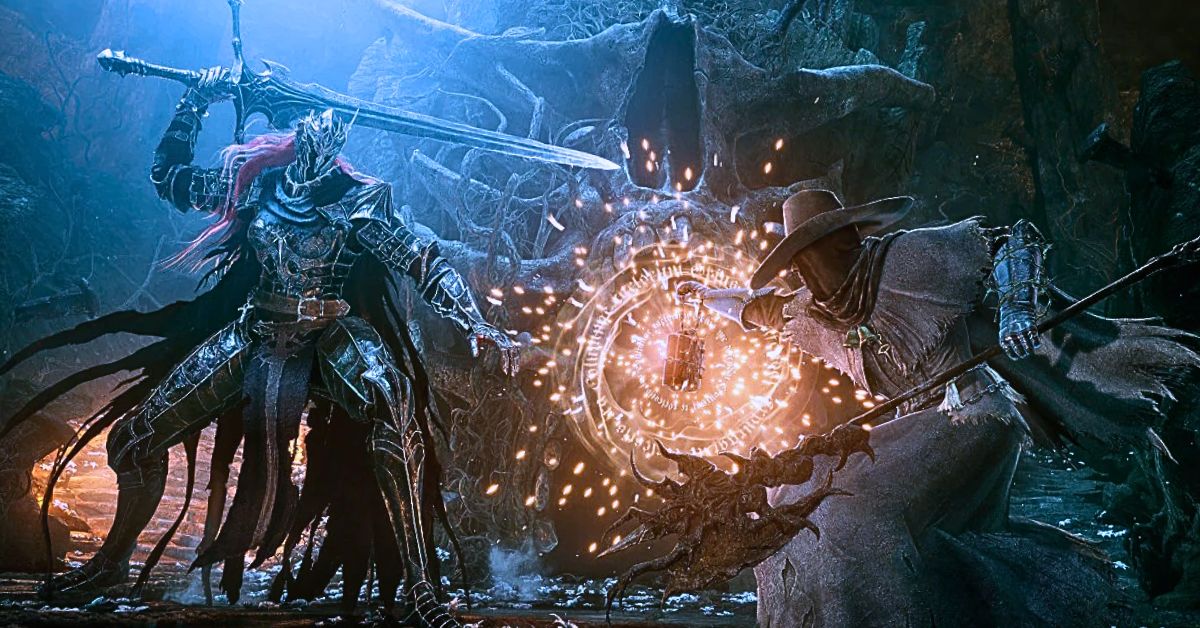 Lords of the fallen release date and gameplay trailers