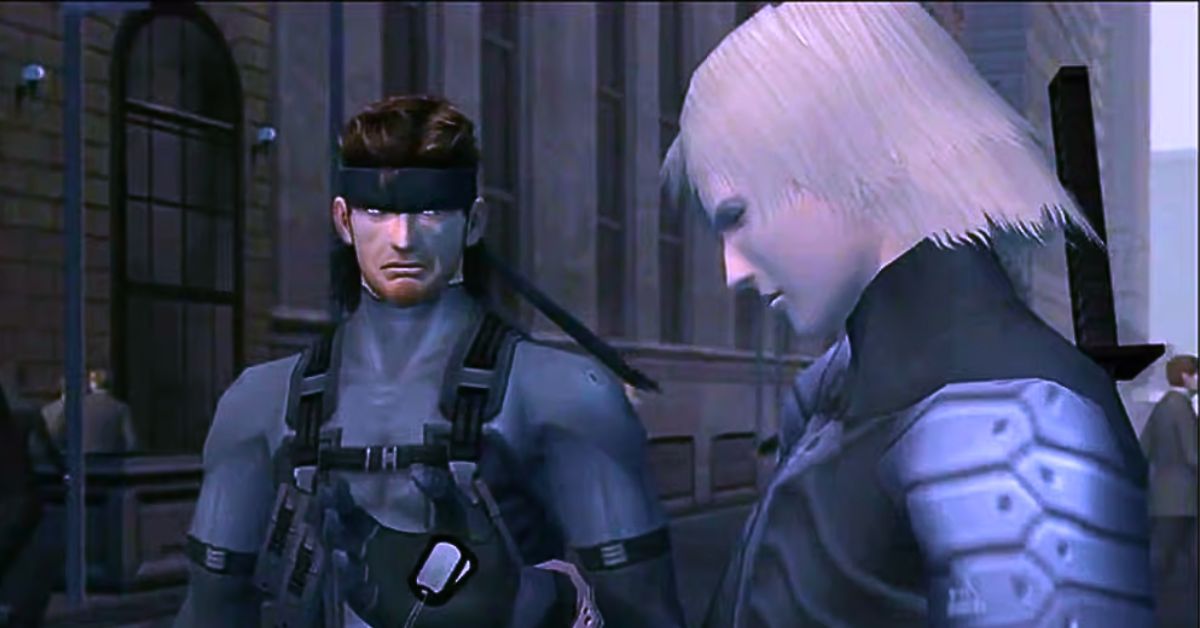 Metal gear solid master collection volume 1
