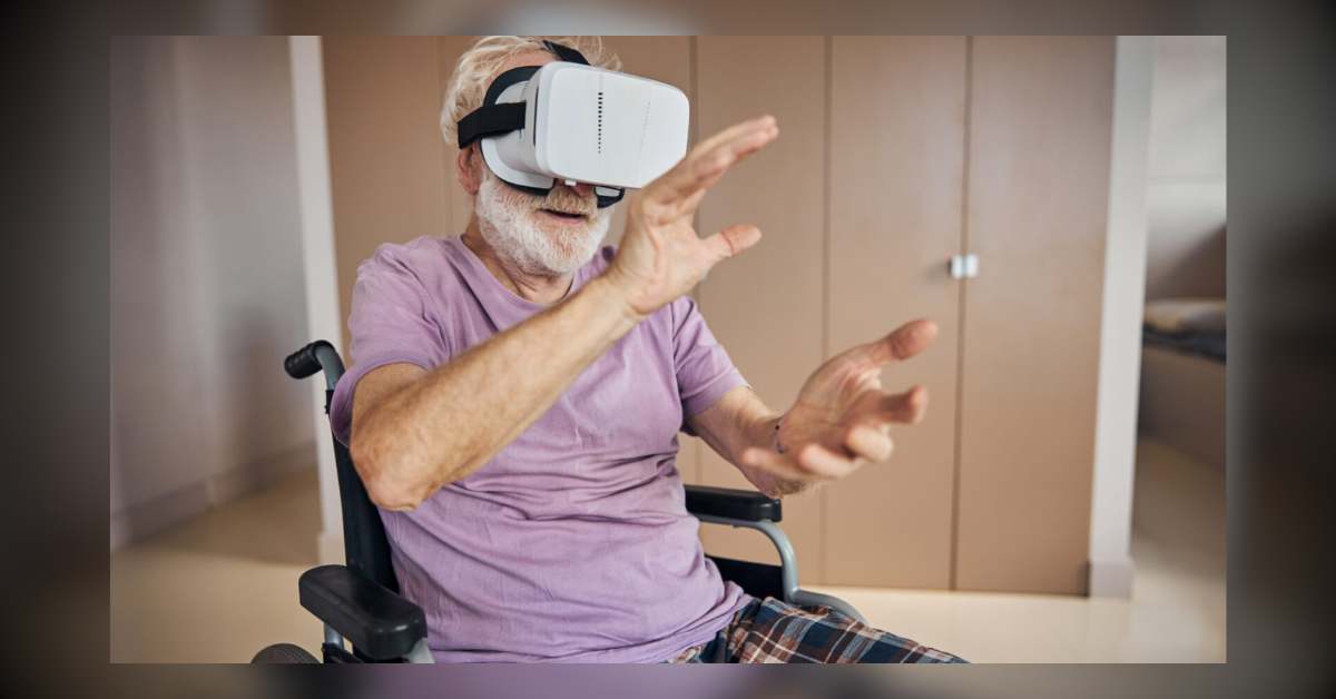 New Era in Virtual Reality