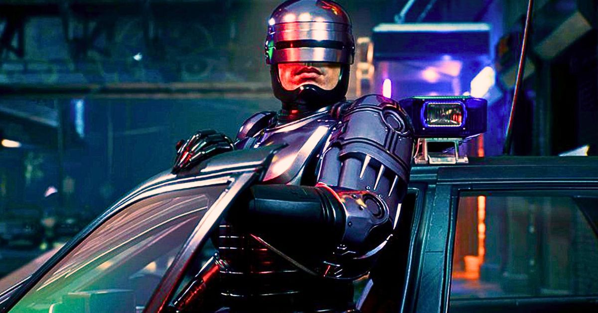 RoboCop Rogue city Engaging Gameplay