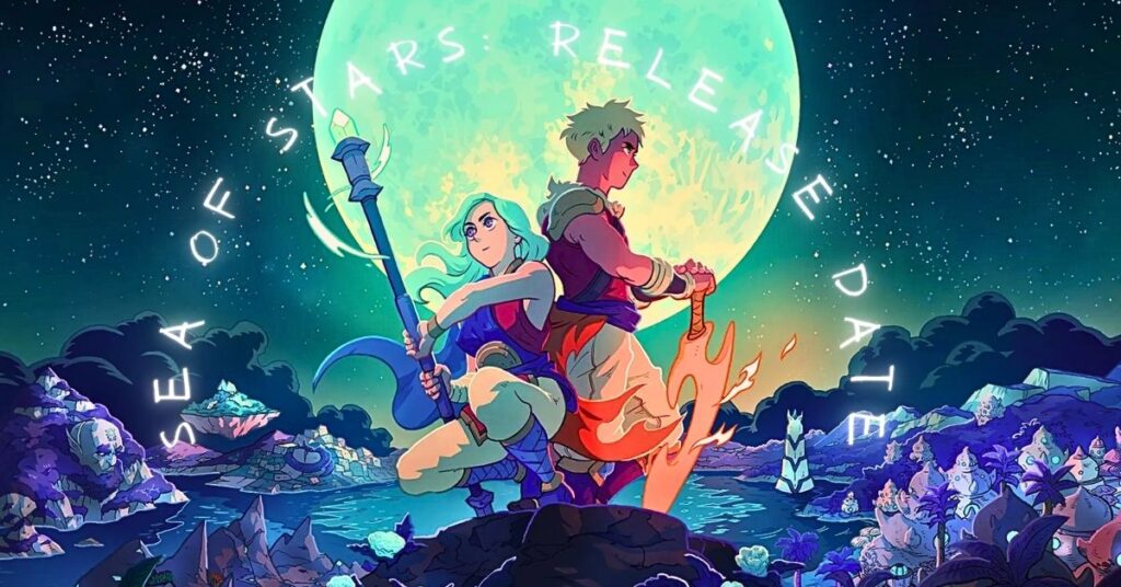 Sea of Stars: Release Date, Gameplay Unveiled, and an Epic Tale Awaits