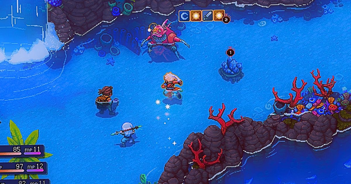 Sea of Stars: Release Date and Platforms