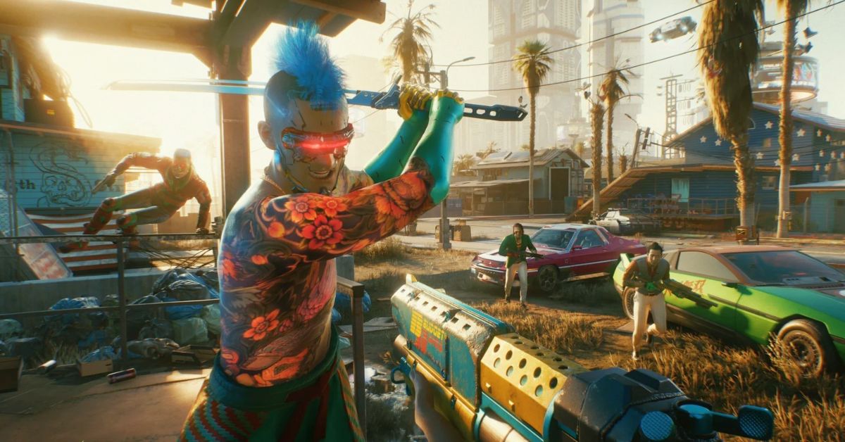 Cyberpunk 2077 2.0 Updated System Requirements