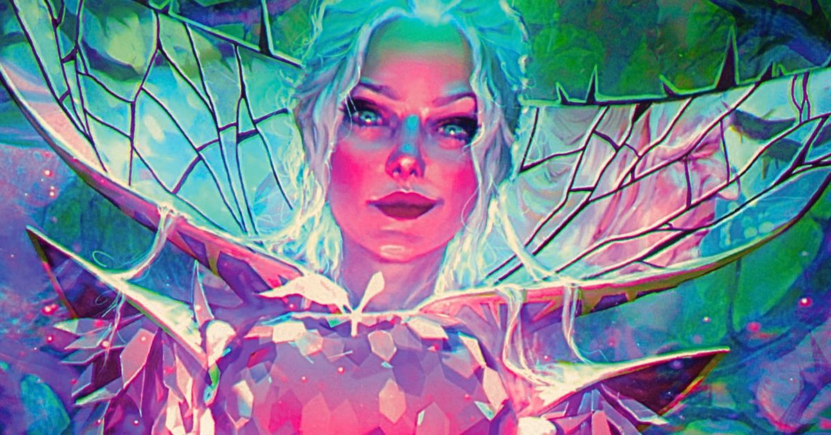 MTG Wilds of Eldraine: Release Date And Spoilers