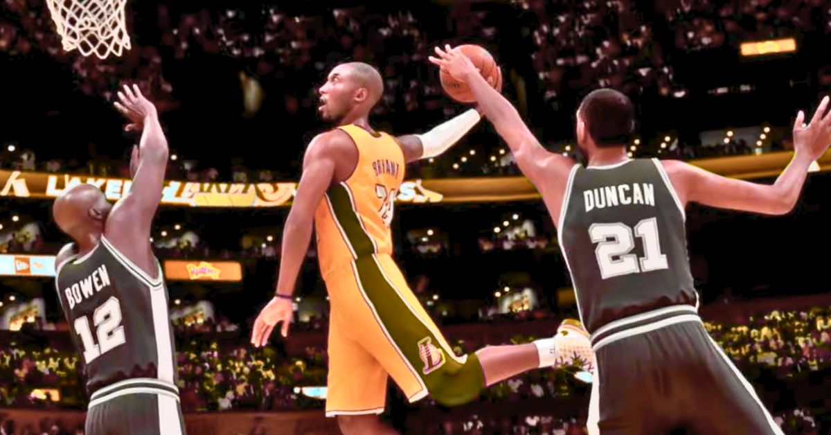 NBA 2K24's New Update Gameplay enhancements and more