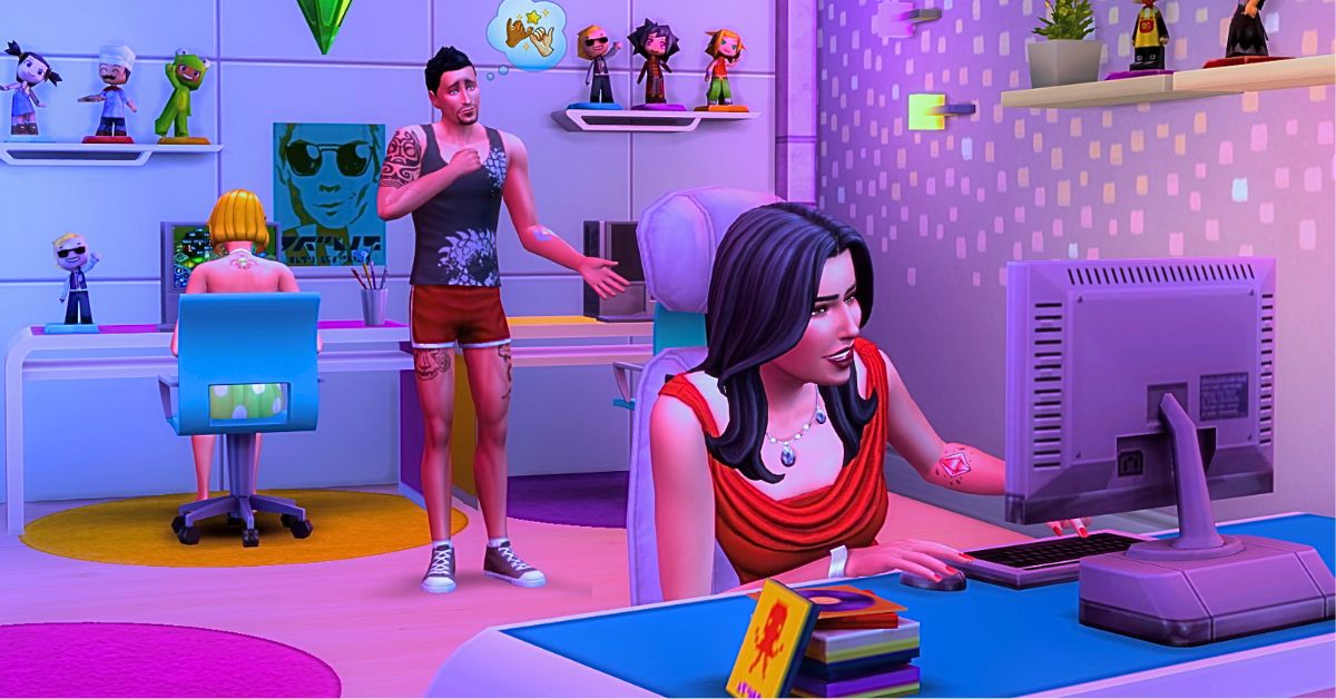 Sims 5 Mobile and Multiplayer