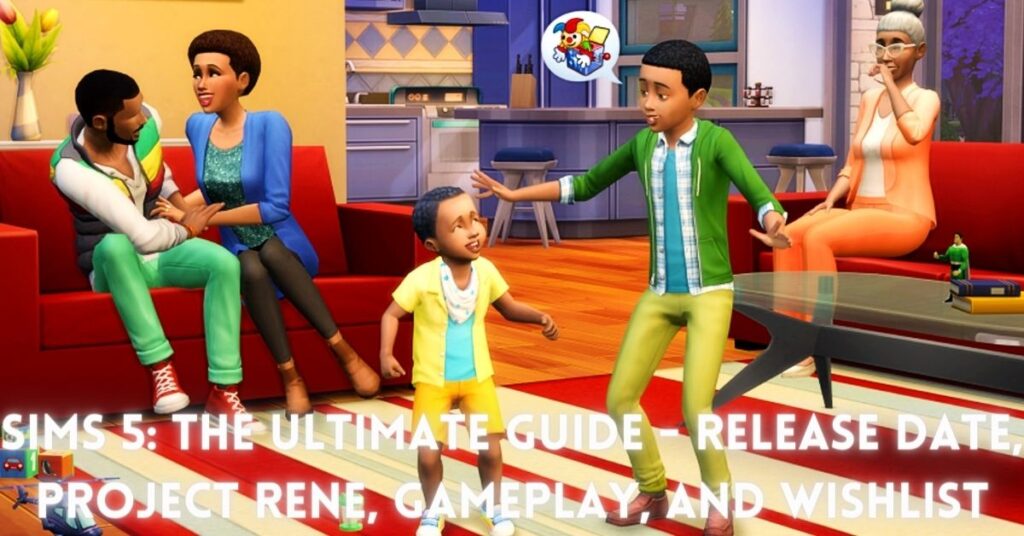 Sims 5: The Ultimate Guide - Release Date, Project Rene, Gameplay, and Wishlist